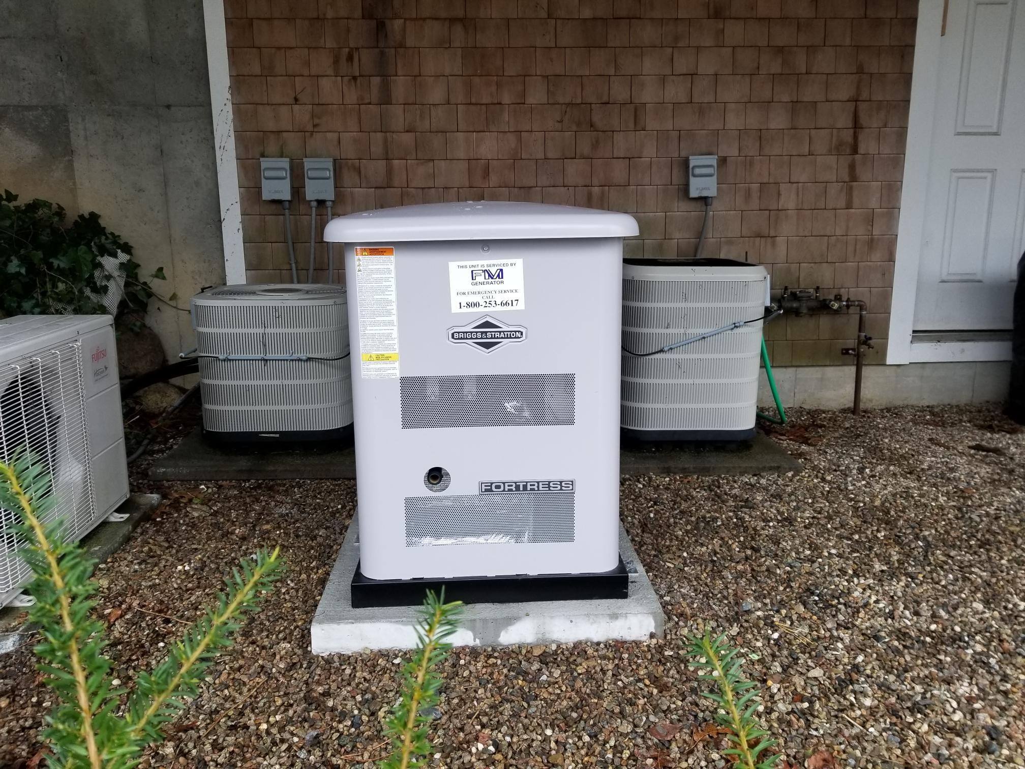 Home Generator Basics FAQs & Information